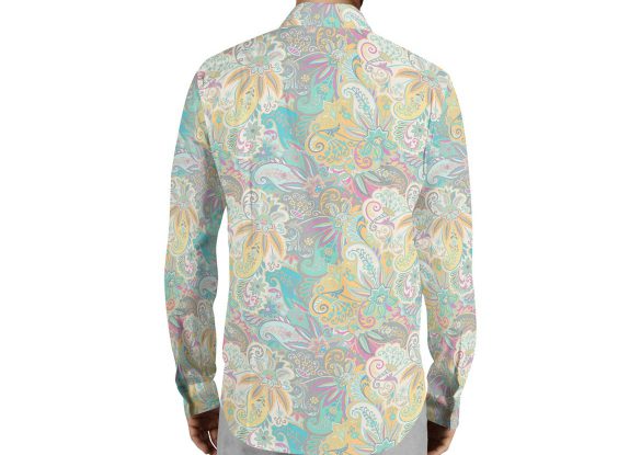 Paisley Floral